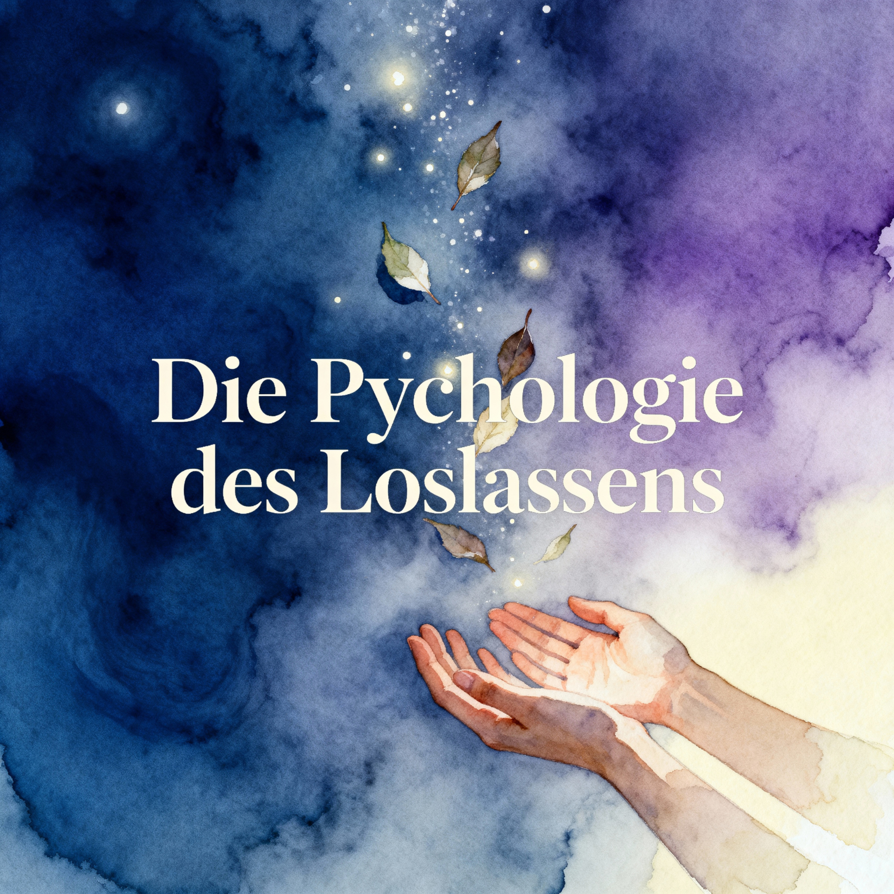 Artwork Die Psychologie des Loslassens
