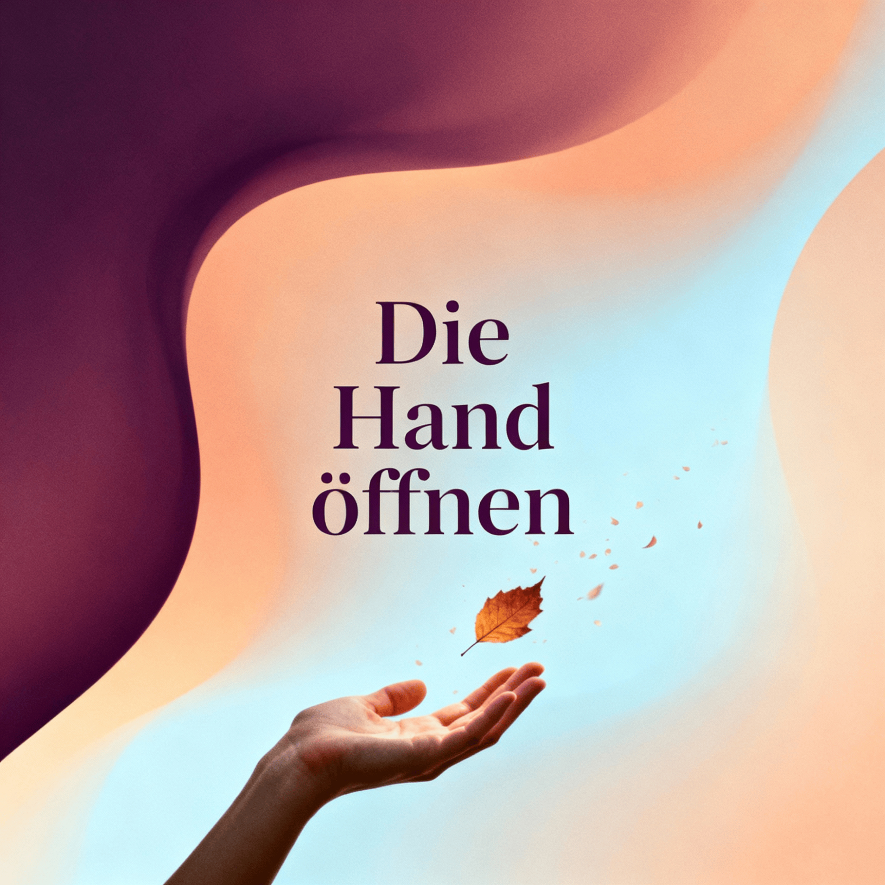 Artwork Die Psychologie des Loslassens