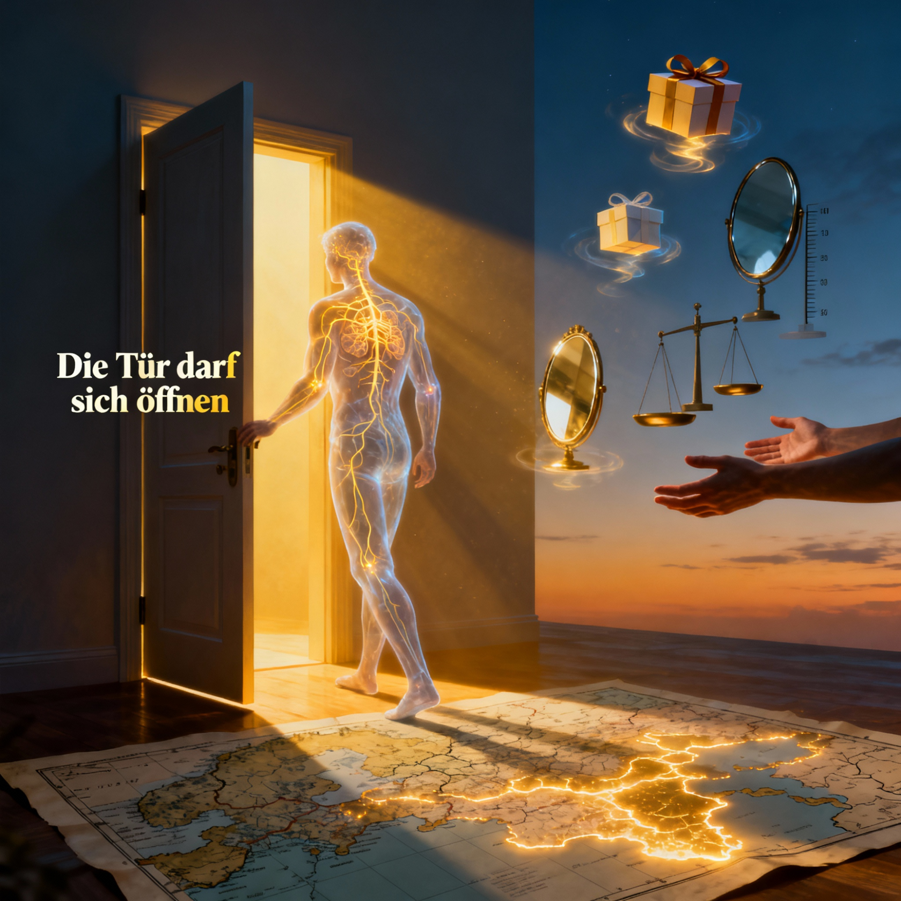 Artwork Warum Komplimente uns verunsichern – Warum es vielen so schwerfällt, Lob anzunehmen