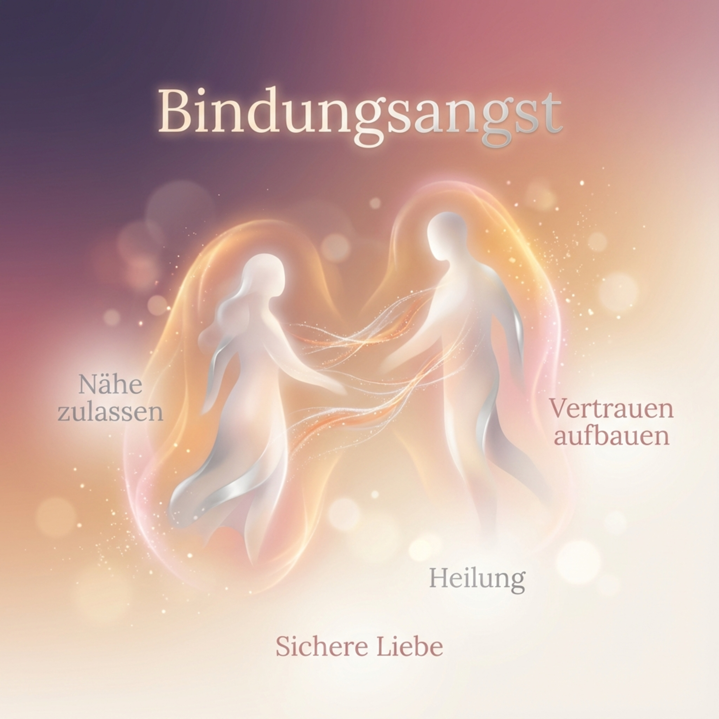 Artwork Warum uns Nähe manchmal ängstigt – Bindungsängste verstehen