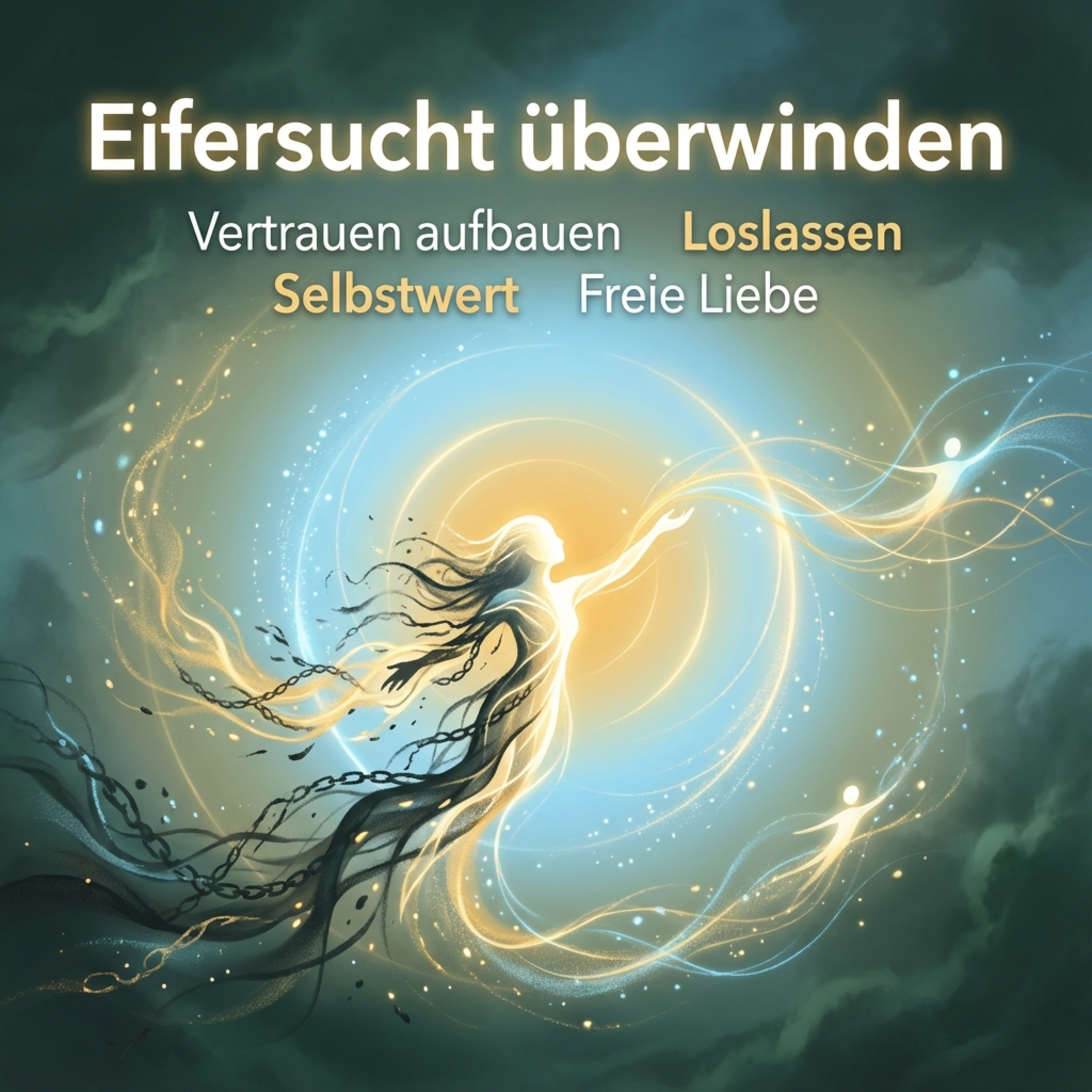 Artwork Wie man Eifersucht überwindet – Vertrauen statt Kontrolle