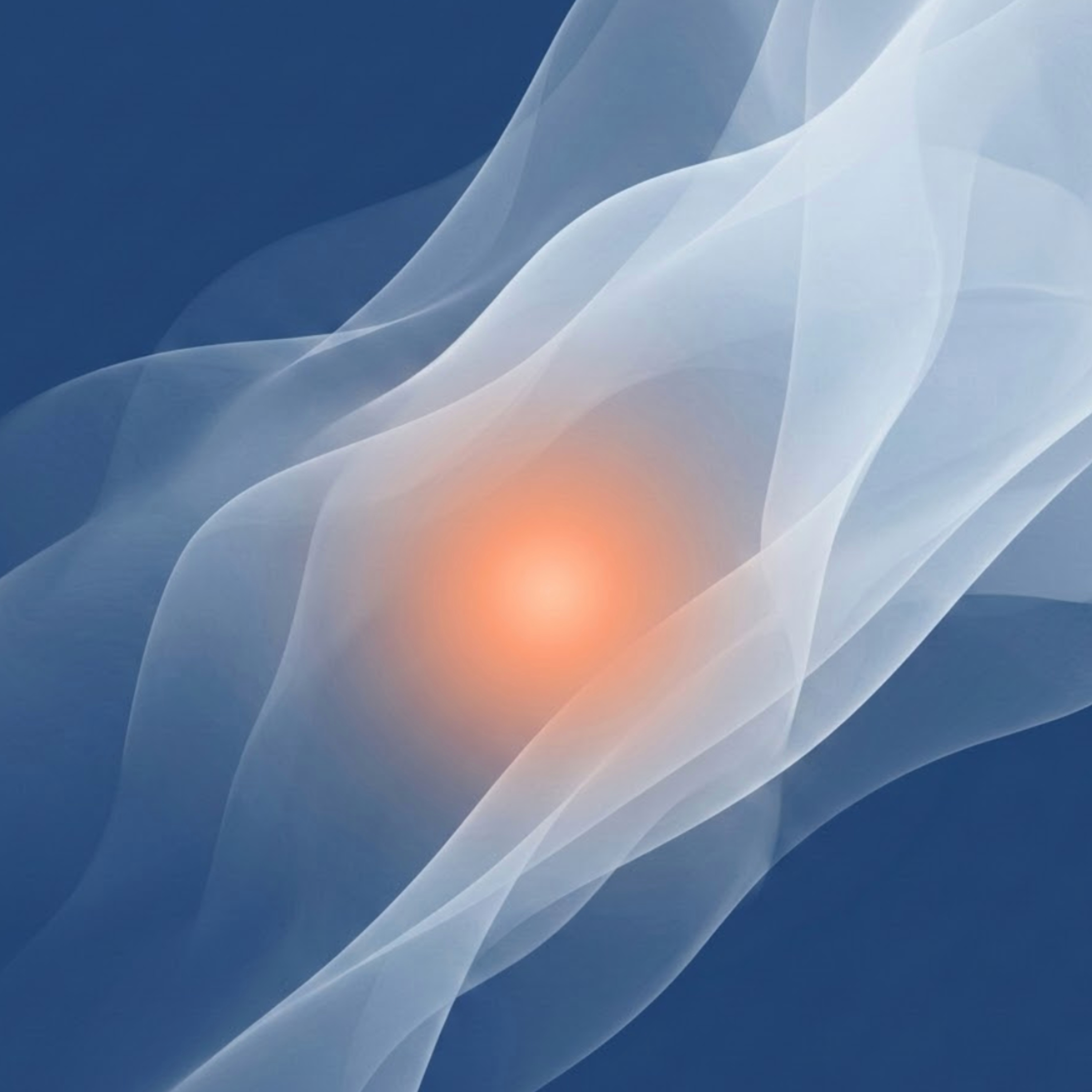 Artwork Body Scan – Wie dein Körper dir den Weg in den Schlaf zeigt