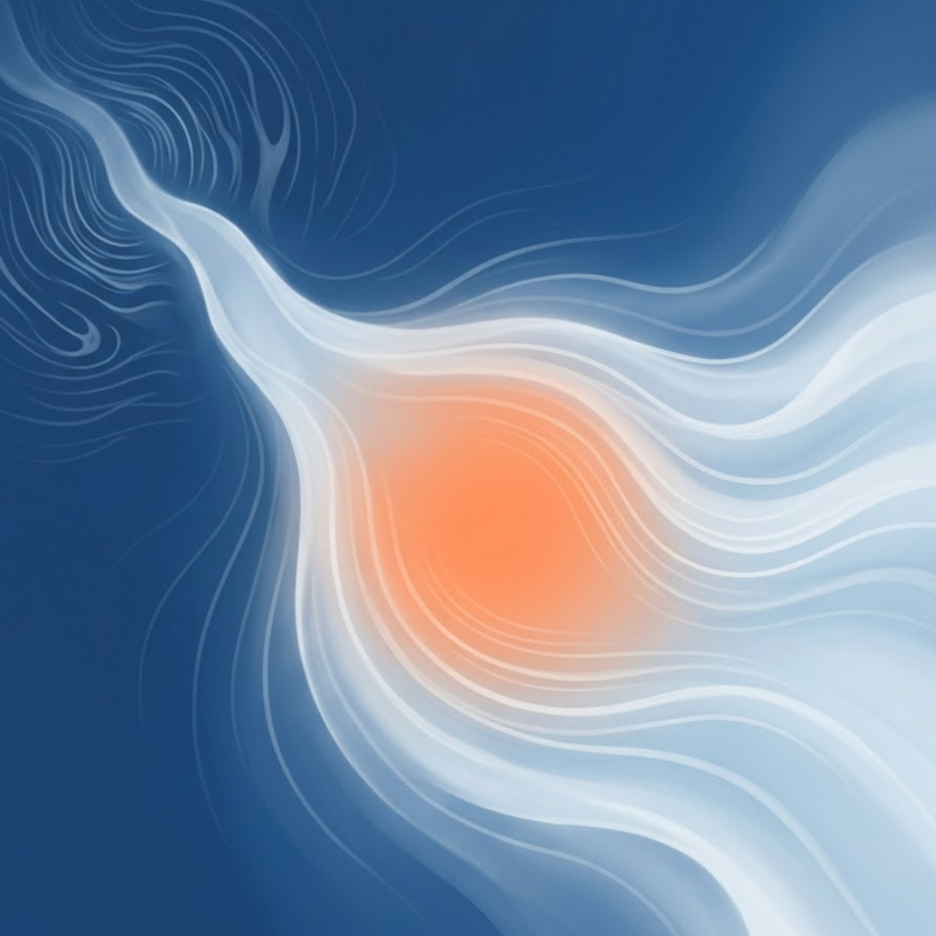 Artwork Micro-Dosing Ruhe – Warum 90-Sekunden-Pausen dein Nervensystem retten
