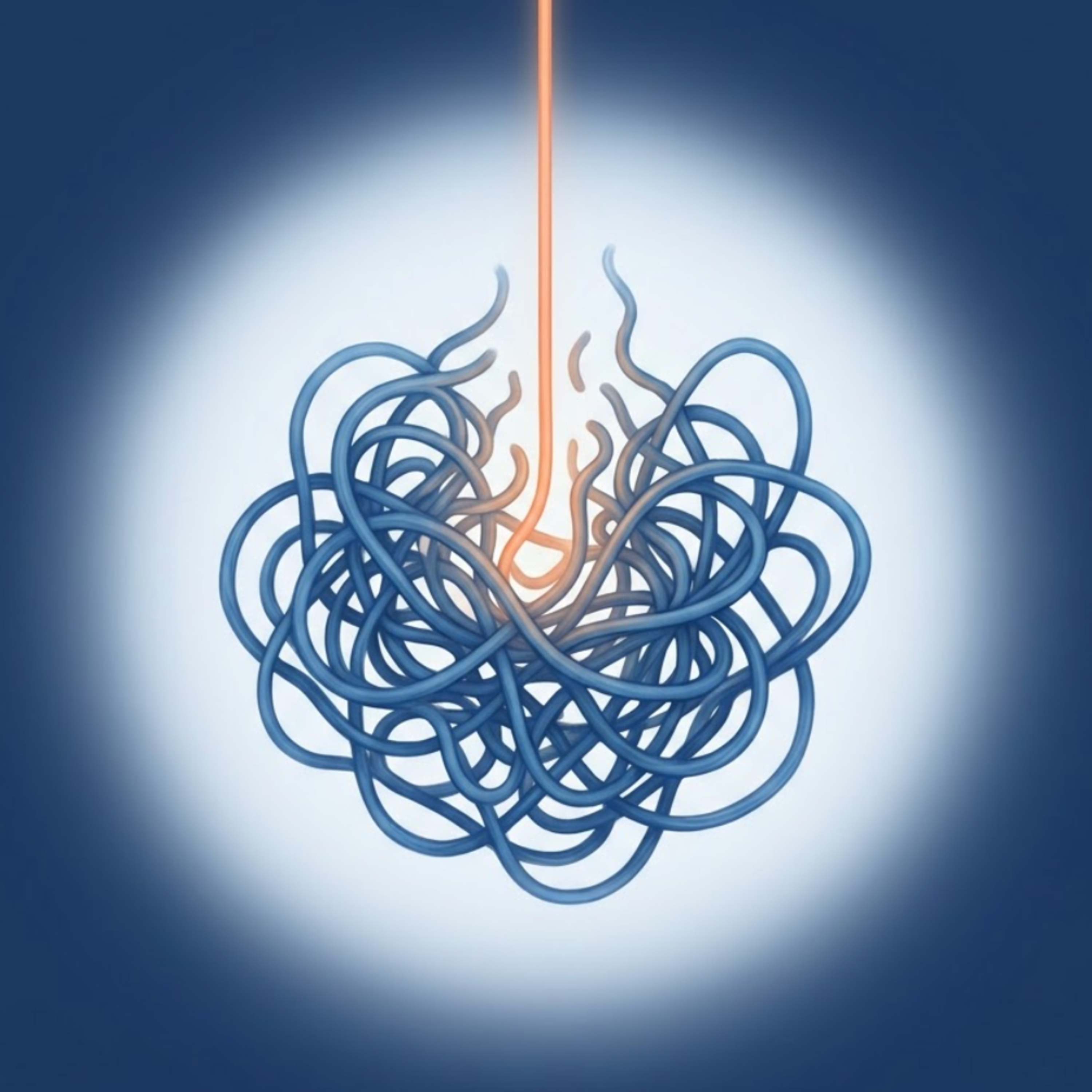 Artwork Enmeshment – Wenn du die Gefühle anderer trägst