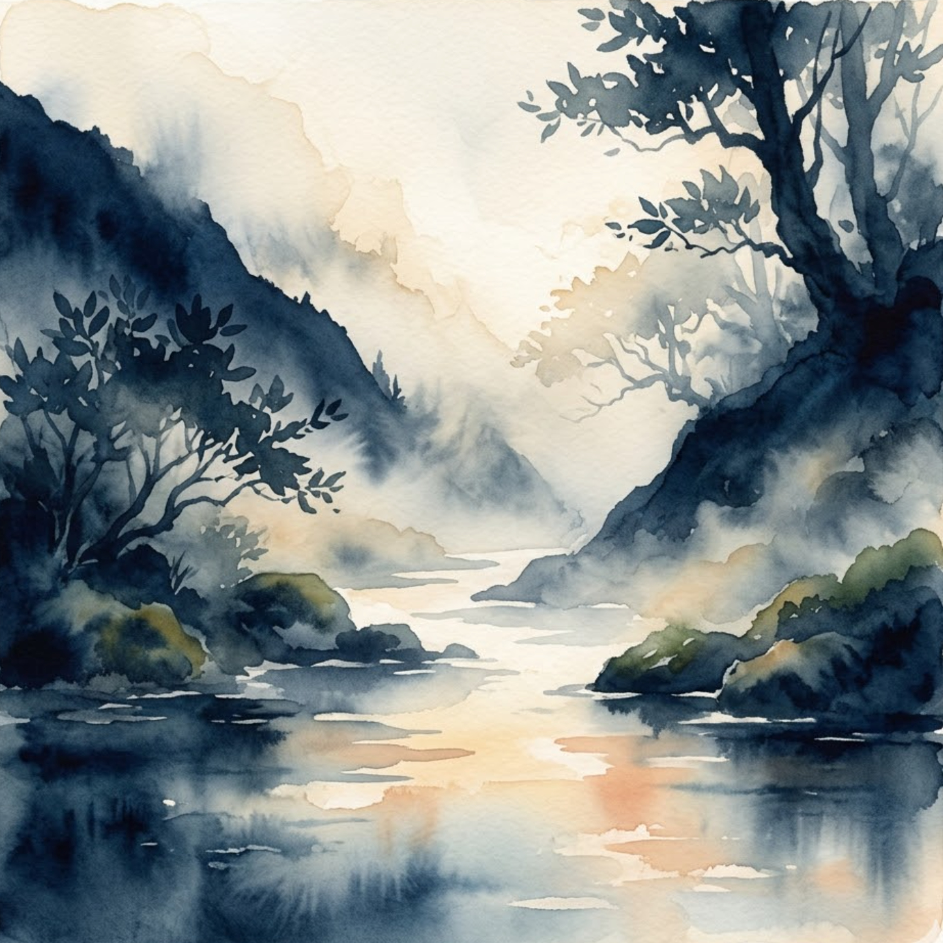 Artwork Madeira – Wenn die Levadas das Regenwasser tragen