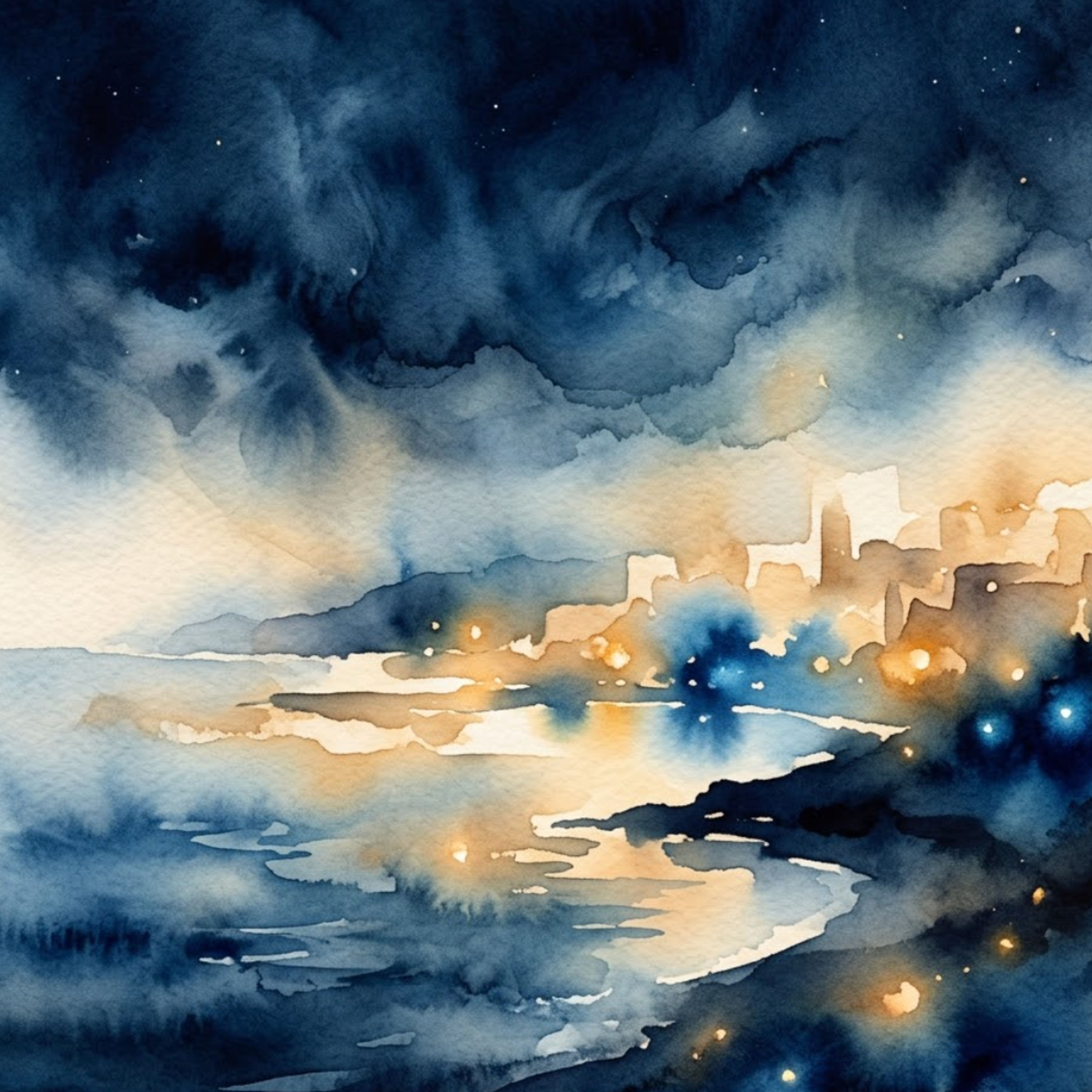 Artwork Dubrovnik – Wenn das Meer gegen warmen Kalkstein schlägt
